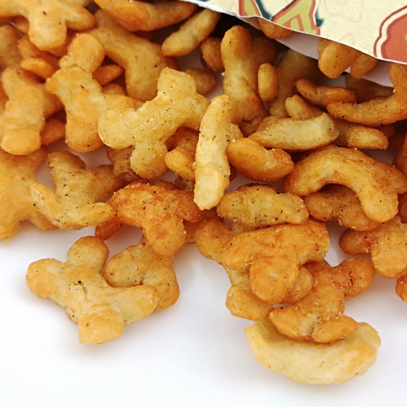 南京板鸭8090怀旧零食酱香牛仔骨锅巴童年休闲食品儿时小吃