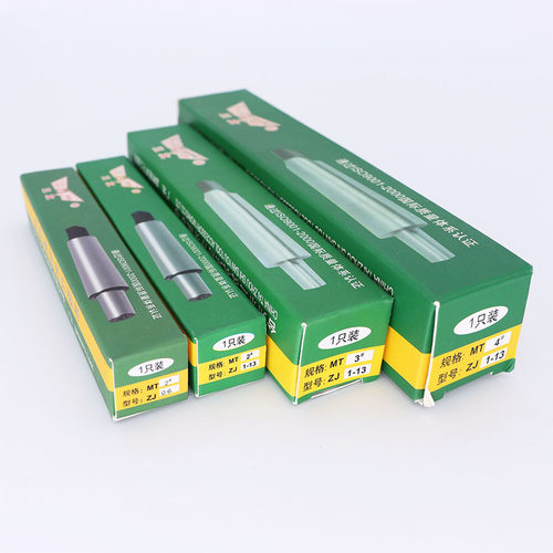 三友牌 台钻钻夹头连接杆 精磨莫氏锥柄接杆MT2/3/4/5 B16B18B22 - 图2