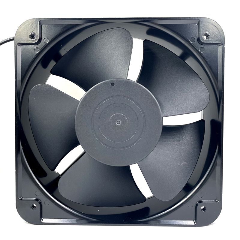 三巨 SJ2006HA2 HA1 HA3 20060 220V0.45a 20cm 机柜 散热风扇 - 图0