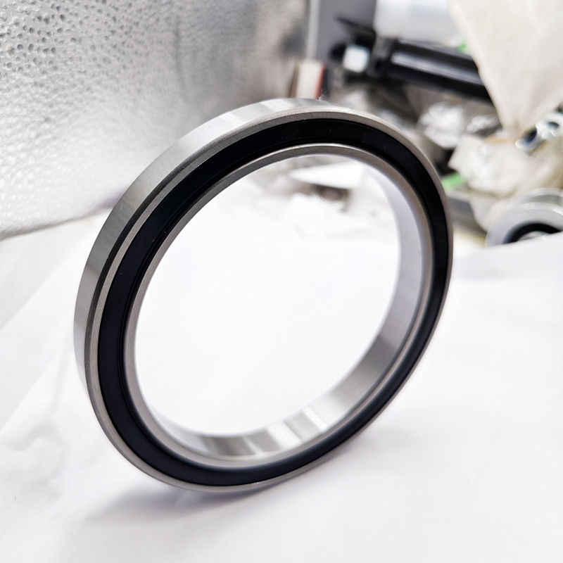 61856M 天骄薄壁轴承 深沟球轴承 1000856M 铜保持架 61856-2RS - 图0