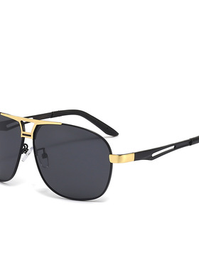 博朗宁男士日夜变色驾驶太阳镜