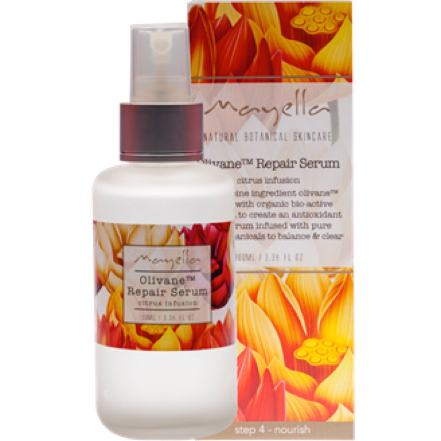 50ml 玛娅拉柑橘角鲨烯修复精华 Mayella 澳洲原装正品 50ml 50ml 玛娅拉柑橘角鲨烯修复精华 Mayella 澳洲原装正品 50ml