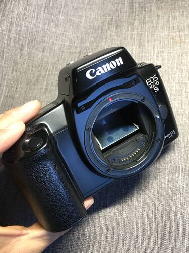 canon佳能eoS1000s胶片相机单反胶卷中古成色佳功能好包邮HOT - 图0