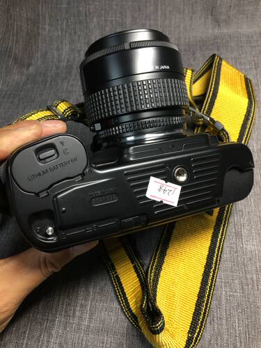 nikon尼康F-6015-70 -46套机135胶卷胶片菲林单反成色好黑色HOT - 图2
