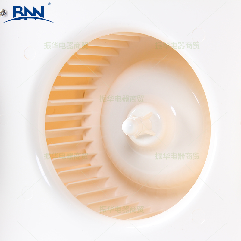 BNN贝莱尔排气扇换气扇厨房卫生间天花管道排风扇BC-1618滚珠轴承 - 图3