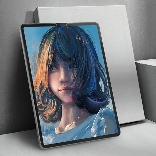 paperlike2024ipad类纸膜日本13 ipadpro11手写膜Air6绘画纸感膜 - 图2