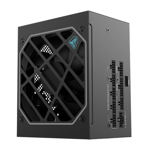 鑫谷DM-850G金牌模组电源额定功率750W/850W/1000W台式电脑主机 - 图1