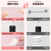 Celebrities' same style nose patch, small dumbbell nose wing reduction patch, thin nose wing edge pull-down artifact, sleep shaping correction patch