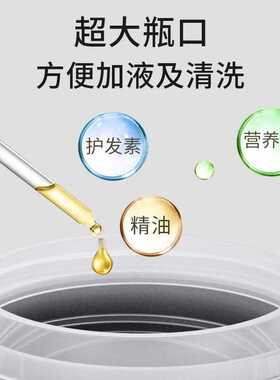 直达头皮不浪费精华导液梳