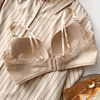 Kbras Japanese light kapok gathering bra