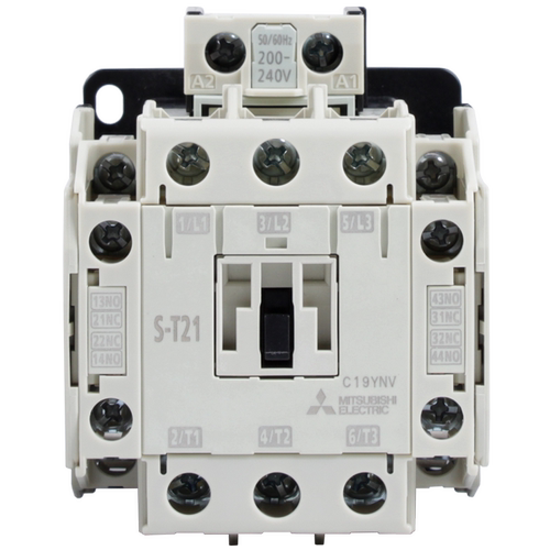 三菱交流接触器S-T10 S-T12  S-T21 S-T25 S-T35 S-T50S-T65S-T80 - 图3