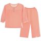 Children's pajamas summer girls cotton silk boy cotton big children cartoon pure cotton air conditioning suit home clothes set girl