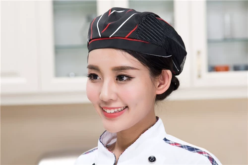 Catering Hotel, бывший официант Hall Wabher Hat Hat Kitchen Chof Shop Fruit Shop Fast Fast Fast Work Working Hat Шляпа