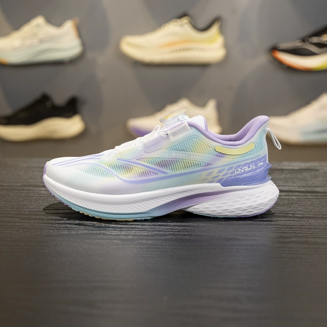 Li Ning's new running shoes for men, women and children
