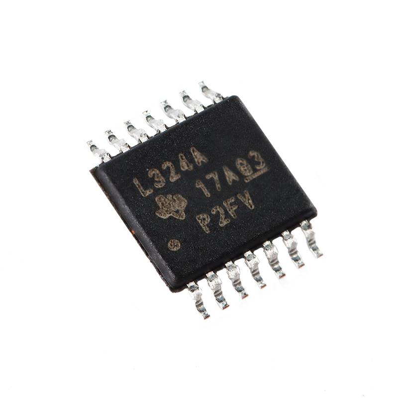 原装正品贴片 LM324APWR TSSOP-14四路运算放大器IC芯片-图0