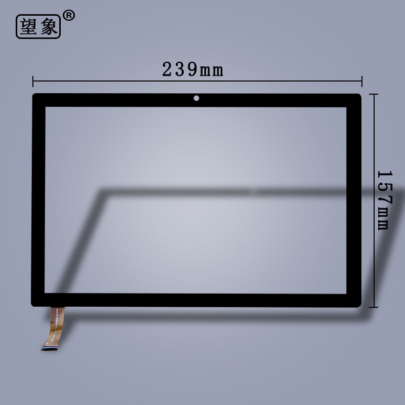 适用于台电M40 Plus平板电脑TLC005手写外屏内屏幕PX101G39A041-图0