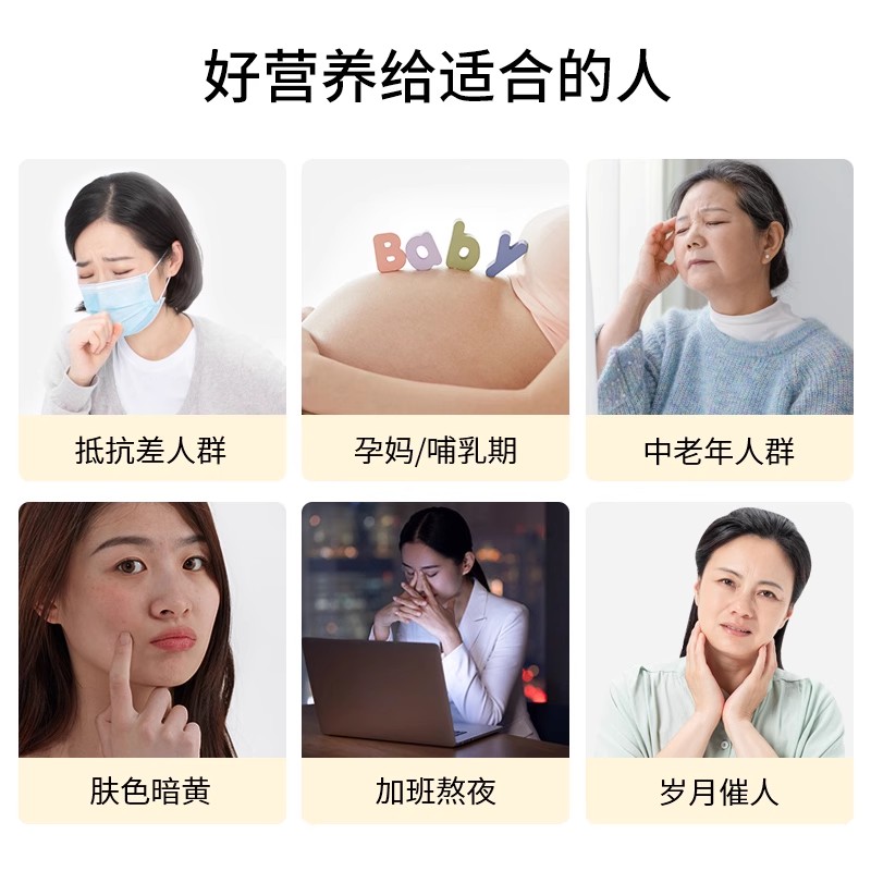 艾尚燕常温即食燕窝鲜炖50%年卡-48周孕妇女性老人营养滋补品 - 图3