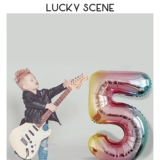 [Счастливый реквизит] Большие градиентные цифры, воздушные шары из алюминиевой фольги, русалка, алюминиевая пленка, украшение для вечеринки, композиция на день рождения