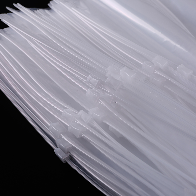 服装拉链袋打包袋衣服包装袋塑料透明自封袋封口袋cpe 磨砂包装袋 - 图2