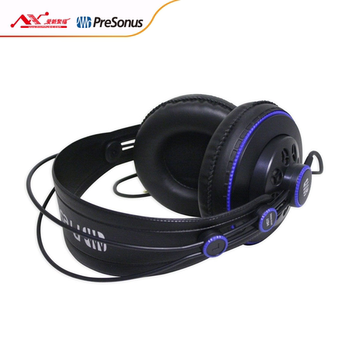 PreSonus HD7 HD9 HD10BT封闭式专业头戴式耳机录音专用监听耳机 - 图1