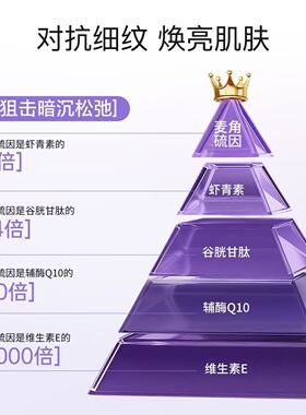 vitawant双抗水光素颜霜舒缓保湿焕亮懒人长效持妆