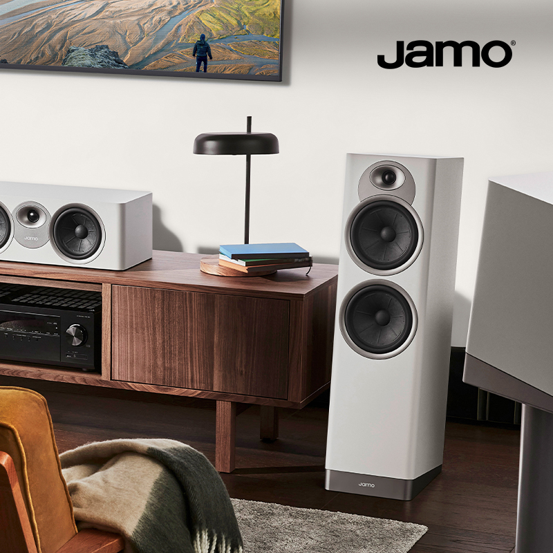 jamo丹麦尊宝全新S7系列S7-27F发烧HiFi落地音箱家庭影院前置音响 - 图3