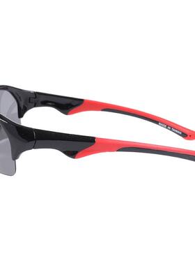 代购MISURIARU男士太阳镜防紫外线偏光减少反光高清晰度黑色