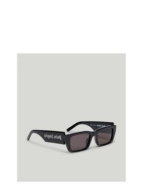 代购Palm Angels男士太阳镜遮光防紫外线清晰视野轻便佩戴方形