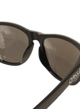 代购Oakley欧克利男士太阳镜防紫外线高透光率偏振抗强光黑色