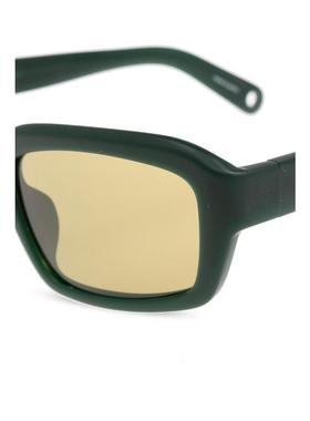 代购Jacquemus女士太阳镜防紫外线增强对比度轻盈佩戴耐久材质