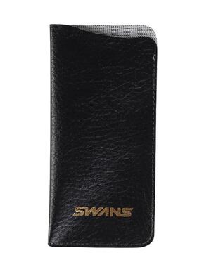 代购SWANS女士太阳镜偏光防紫外线夜视增强抗眩光夹片式黄色镜片