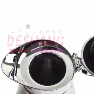 德国EMSA爱慕莎ELEGANZA雅致不锈钢真空保温壶家用咖啡壶热水瓶壶 - 图2