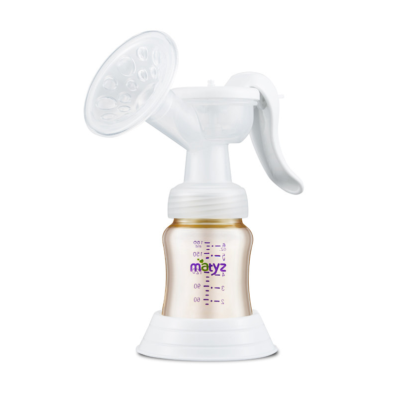 美泰滋手动吸力大挤奶器母乳吸奶器 美泰滋吸奶器