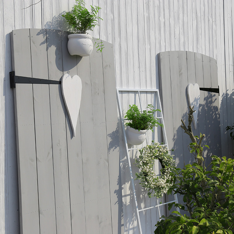防腐木门板墙饰屏风挂饰背景板户外庭院花园阳台装饰背景墙花架子,淘宝优惠券,粉丝福利购,淘宝优惠卷