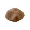 Wool Japanese beret warm hat