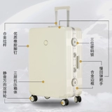 Кенгуру, акула, универсальный чемодан, прочная вместительная и большая коробка, поворотные колеса