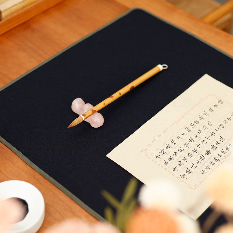 【1件7折】含60%羊毛包边毛毡垫书画毡垫学生毛毡布书法毛毡垫子,淘宝优惠券,粉丝福利购,淘宝优惠卷