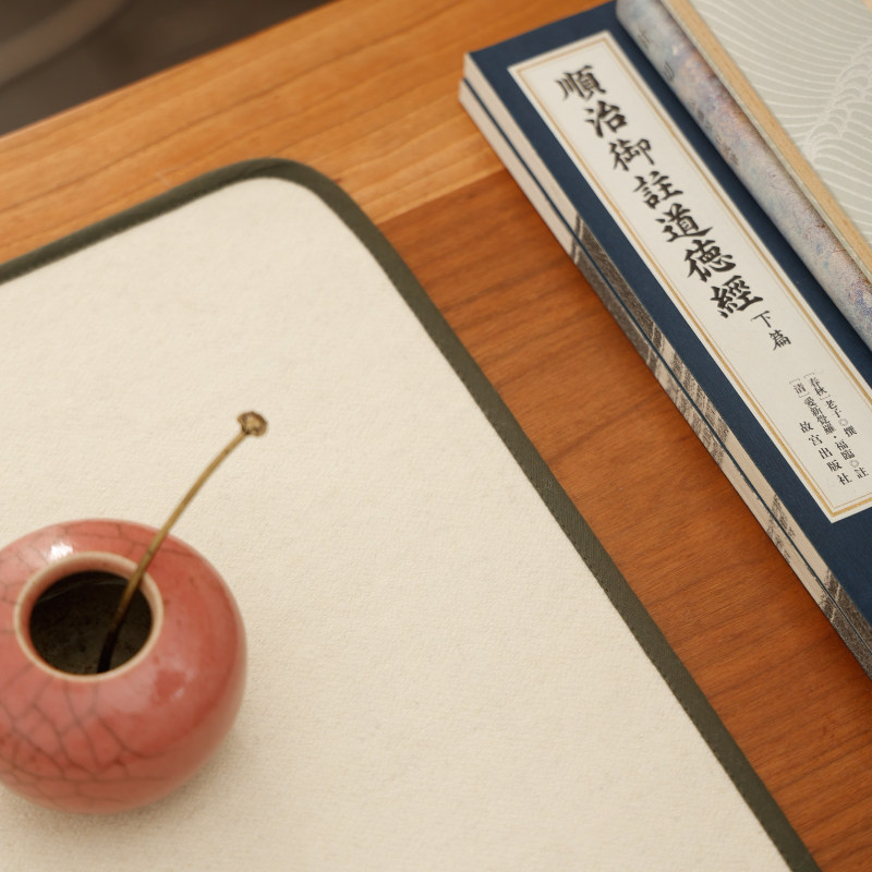 【1件7折】含60%羊毛包边毛毡垫书画毡垫学生毛毡布书法毛毡垫子,淘宝优惠券,粉丝福利购,淘宝优惠卷