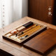 Camphor wood Xiangyi Pen box anti-mold and repellent