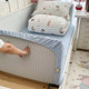 Combed cotton three-piece set four-piece set
