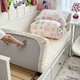 Combed cotton three-piece set four-piece set