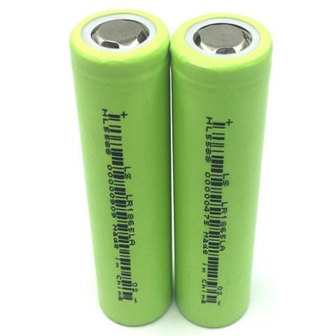 18650动力锂电池2500mAh 电动平衡车太阳能路灯电动车专用充电池