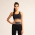 YPL Australia áo chống sốc thể thao chạy yoga thể thao V-vest nữ vẻ đẹp trở lại mặc đồ lót quần áo thể dục - Đồ lót thể thao Đồ lót thể thao