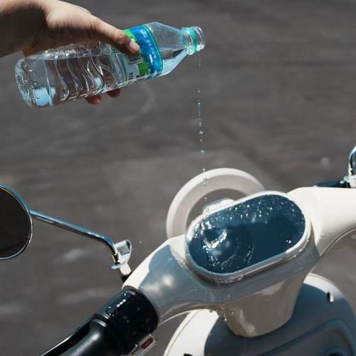 适用新款九号Q380c/Q385c高清仪表罩Qz3mix防刮Q3保护罩改装配件 - 图3