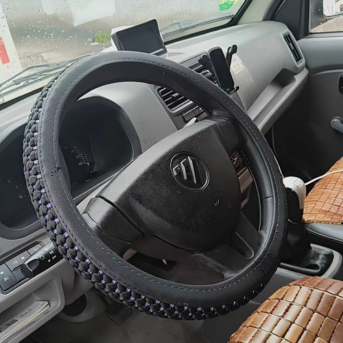 福田祥菱V5 V3V2V1 M1 M2PLUS 奋斗版M2PRO祥菱Q方向盘套把套 - 图2