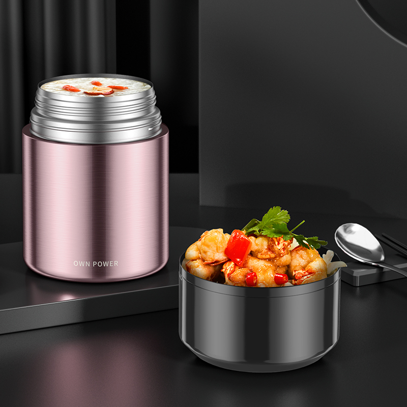 自力焖烧杯800ML316不锈钢保温饭盒24小时保温桶全自动煮粥多功能,淘宝优惠券,粉丝福利购,淘宝优惠卷