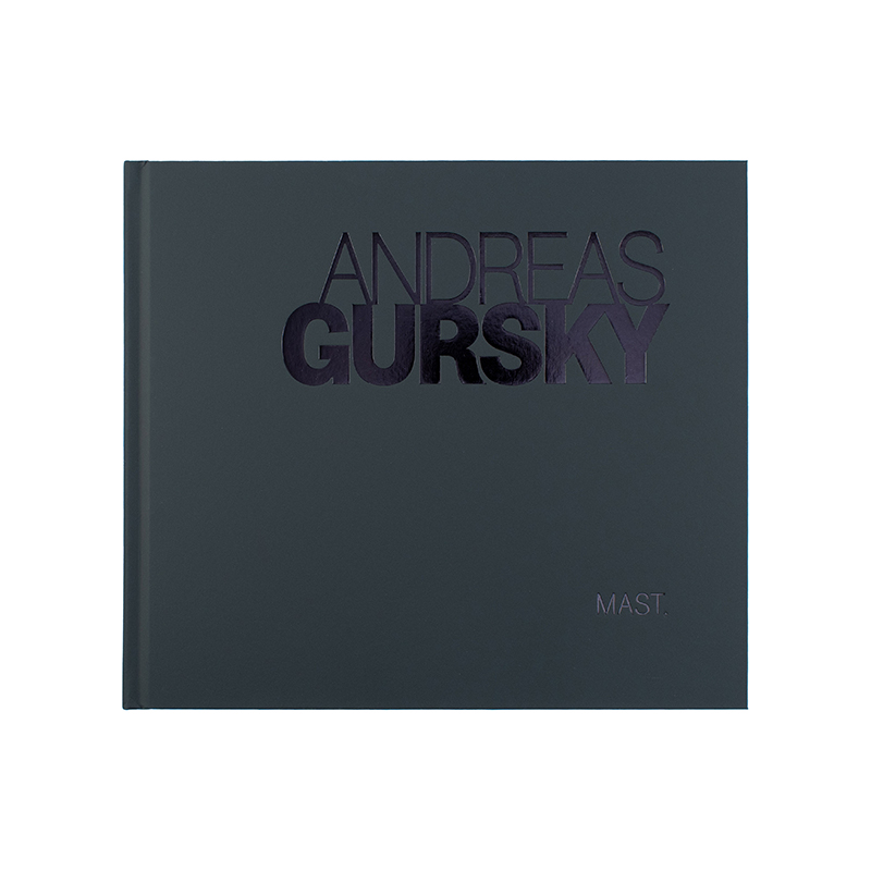 【现货】安德烈亚斯·古尔斯基：当今的视觉空间 Andreas Gursky: Visual Spaces of Today原版英文摄影善本图书-图1