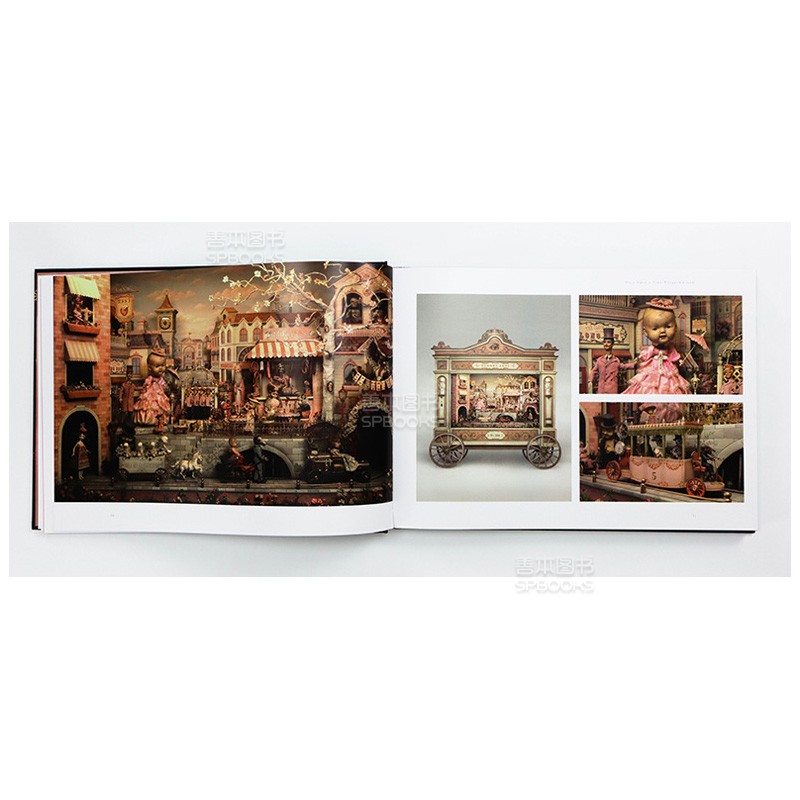 【现货】The Art of Mark Ryden’s Whipped Cream 马克·雷登艺术作品集画册 英文原版进口图书 - 图1