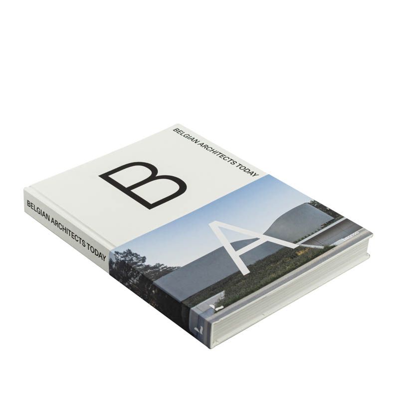 【现货】当代比利时建筑师 Belgian Architects Today 原版英文建筑设计 善本图书 - 图0