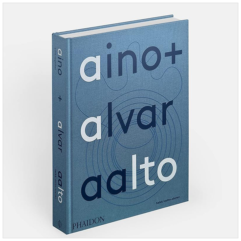 【预售】阿尔托夫妇：共度人生 Aino + Alvar Aalto: A Life Together 原版英文建筑设计 善本图书 - 图0